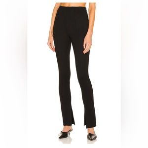 Anime Bing Max Pant in Black